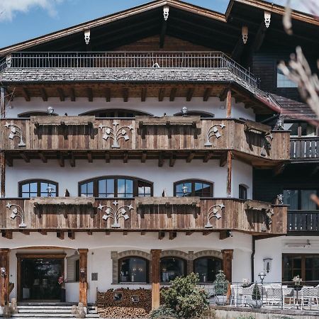 Vaya Seefeld Inklusive Seefeld Gaestekarte 제펠드 인 티롤 외부 사진