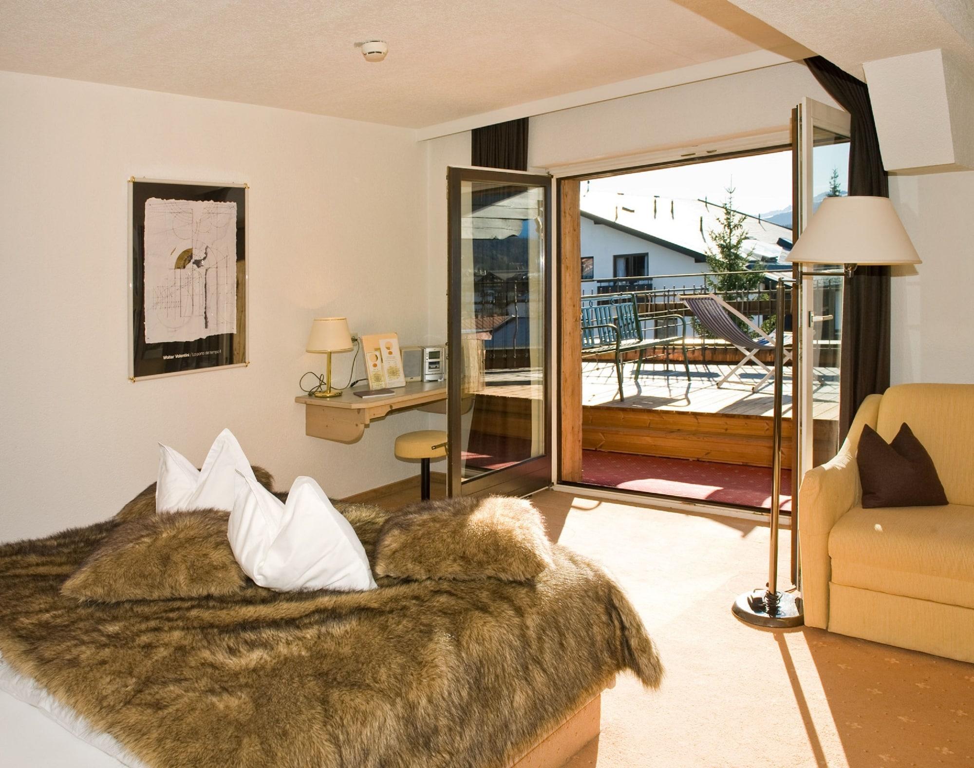 Vaya Seefeld Inklusive Seefeld Gaestekarte 제펠드 인 티롤 외부 사진