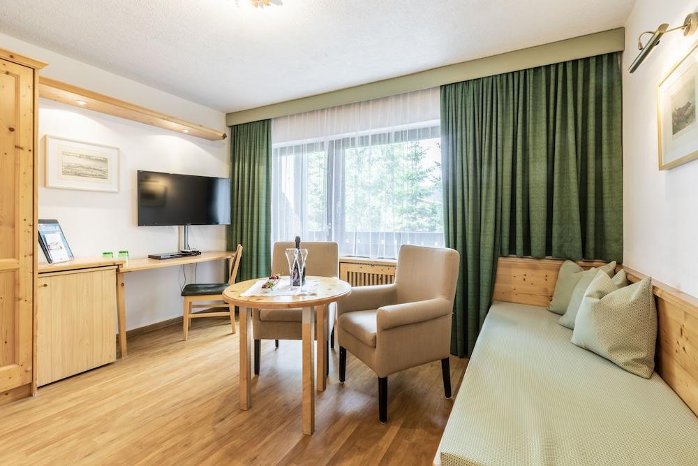 Vaya Seefeld Inklusive Seefeld Gaestekarte 제펠드 인 티롤 외부 사진
