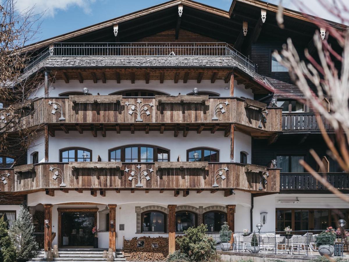 Vaya Seefeld Inklusive Seefeld Gaestekarte 제펠드 인 티롤 외부 사진