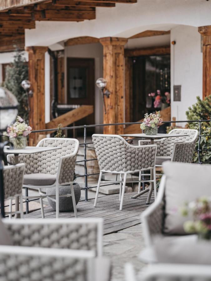 Vaya Seefeld Inklusive Seefeld Gaestekarte 제펠드 인 티롤 외부 사진