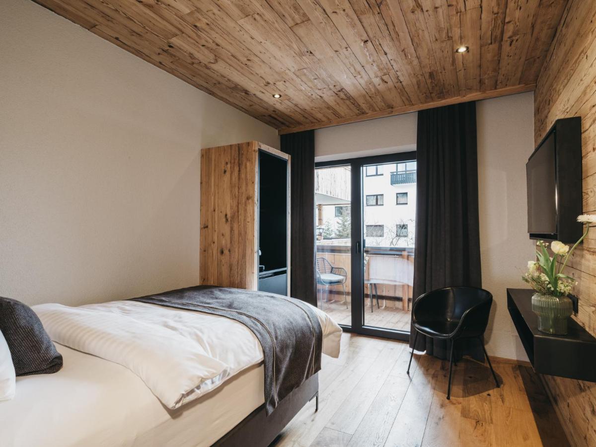 Vaya Seefeld Inklusive Seefeld Gaestekarte 제펠드 인 티롤 외부 사진