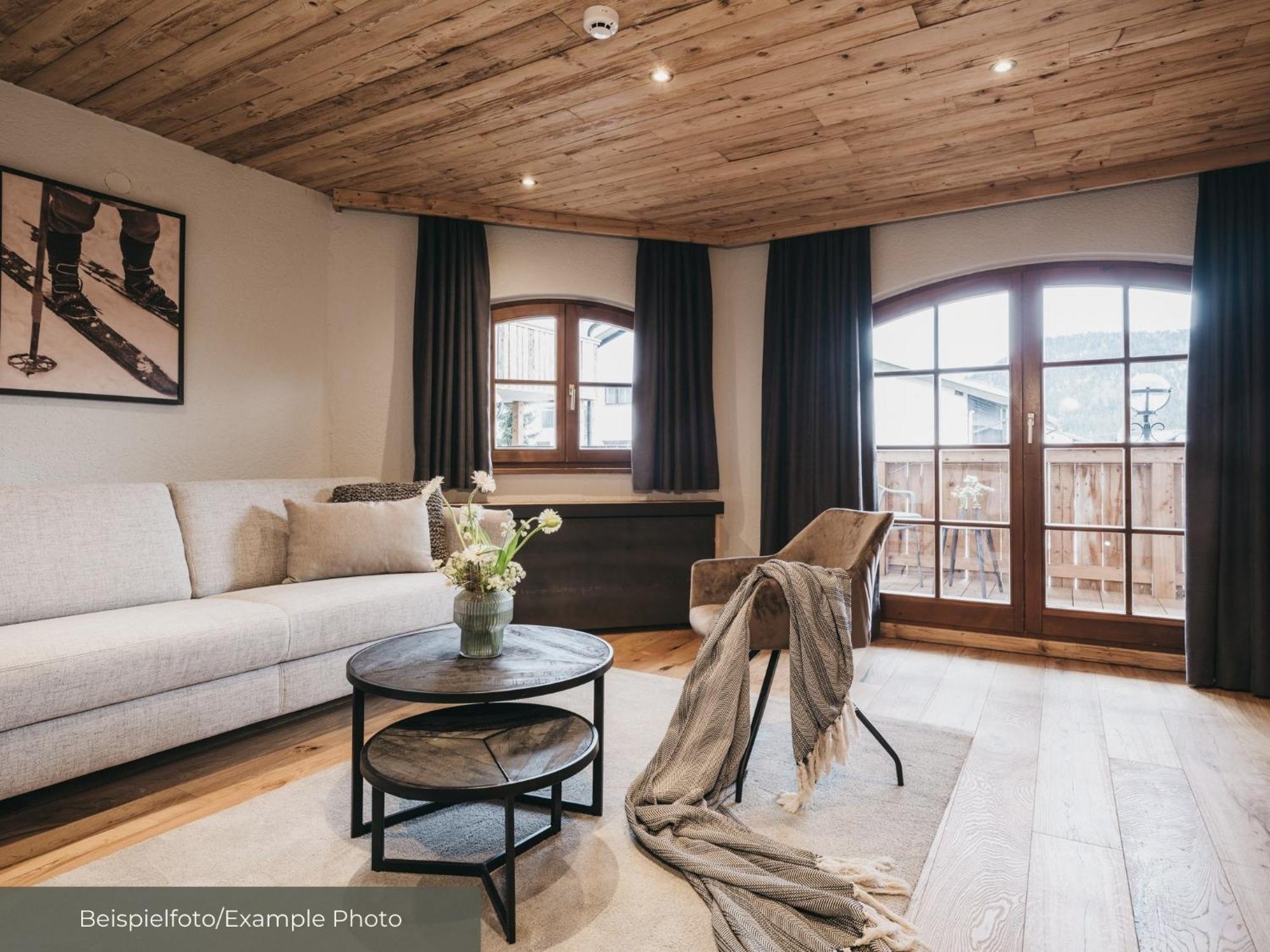 Vaya Seefeld Inklusive Seefeld Gaestekarte 제펠드 인 티롤 외부 사진