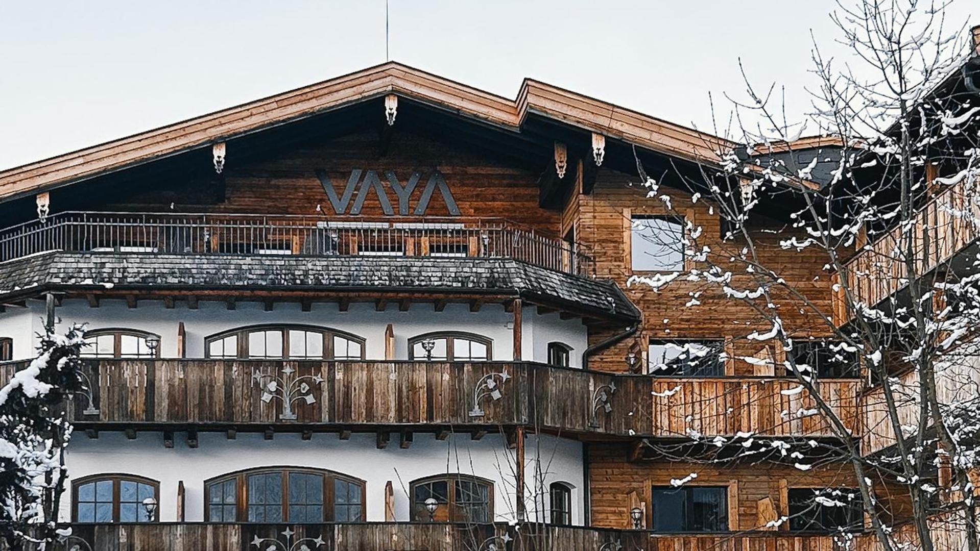 Vaya Seefeld Inklusive Seefeld Gaestekarte 제펠드 인 티롤 외부 사진